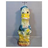 Old Donald Duck Fair chalk ware