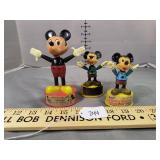 Mickey Mouse Push Up Puppets