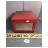 Vintage Voice Master Tri-O Speed  Record Player