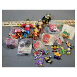 Disney McDonald's and other toys