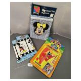 Mickey Mouse Wallpaper Boarder, Apron plus