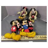 Mickey & Minnie Plush