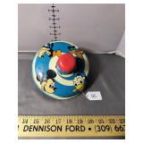 Chein Tin Disney Character Top