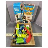 Mickey Mouse Loop the Loop