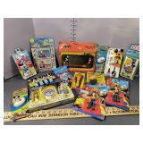 Disney Lot of Many Many Things