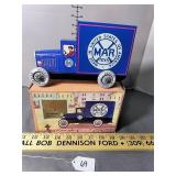 Marx Delivery Truck Tin Toy