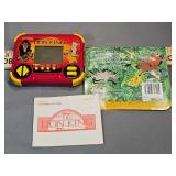 Disney Tiger Electronics Lion King game