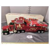 Limited Edition Sears Semi Car Carrier