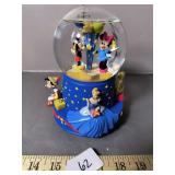 Disney 100th Anniversary Musical Snow Globe