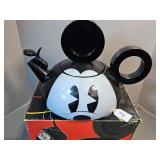 Mickey Mouse tea kettle by Copco