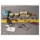 Thunderbird Cuff Links, Tie Tacks, Lapel Pins Plus