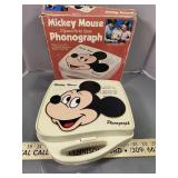 Mickey Mouse Phonograph