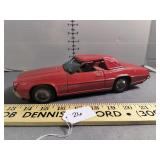 Antique Japanese Tin Thunderbird