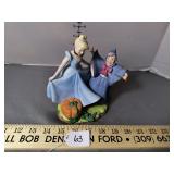 Porcelain Cinderella Limited Edition #3158 Piece