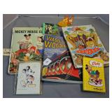 Walt Disney books