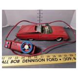 Antique Remote Control Car