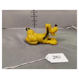 Antique Pluto Friction Toy