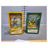 1975 Gabriel toys Donald and Pluto