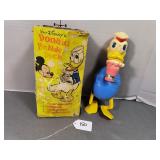 Donald the Bubble Duck