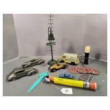 Fun Collection of Metal Cars and more