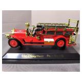 Walt Disney World Fire Truck