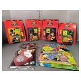 Vintage Mickey's Stuff Gumball Dispensers and more