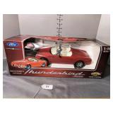 Prestigious Edition Thunderbird Sports Roadster