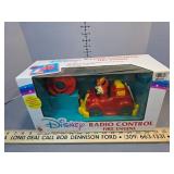 Disney, Mickey Mouse radio control fire engine