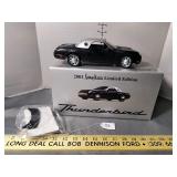 2002 Neiman Marcus limited edition T-bird