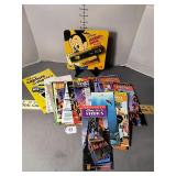 Disney Mickey-matic camera and Guidemaps