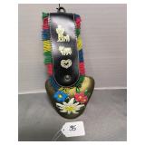 Vintage Swiss Goat/Cow Bell