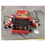 Vintage Mickey Mouse Tape Recorder