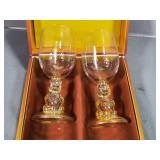 Winnie the Pooh ornate goblets