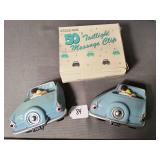 Sensations 1950's Taillight Message Clips