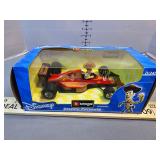 Toy Story  1/24 Bb urago  Formula 1 car
