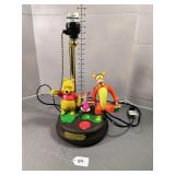 Pooh and Friends Lamp