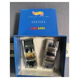 Special Edition Hot Wheels Series 2 Cars