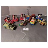 Planes, Spaceship and Automobile's