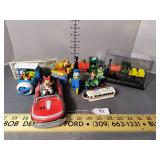 Disney planes, trains and automobile's