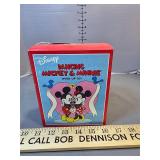 Schyling toys Mickey and Minnie wind up toy