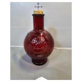 Wheaton Red Eagle Globe bottle