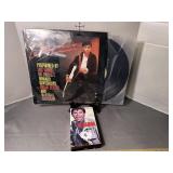 La Bamba Album & VHS Tape