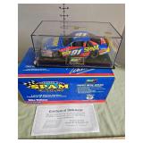 Revel 1/24 diecast Spam NASCAR car