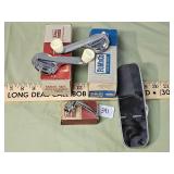 Ford OEM NOS handle assembly, vent handle +