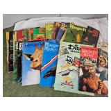 Vintage Ranger Rick, Smokey Bear, Disney, Plus