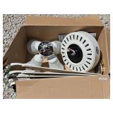 Hunter ceiling fan