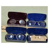 Vintage eyeglasses