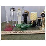 Unique Avon bottles, Genie lamp and more