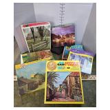 Jigsaw puzzles