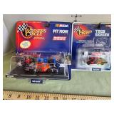 Dale Jarrett NASCAR cars